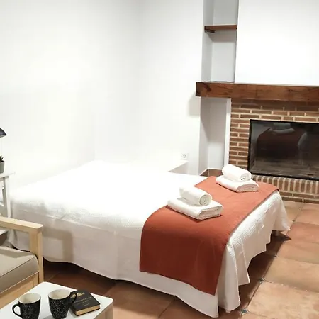 Apartment Comfortable In San Pablo By Bebalmy