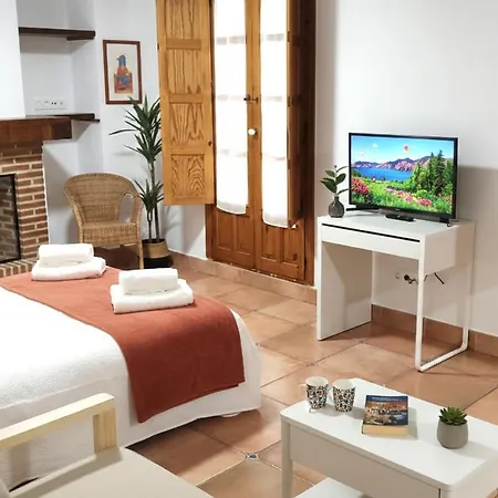 Apartment Comfortable In San Pablo By Bebalmy Salamanca