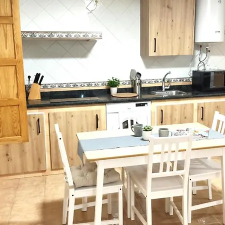 Apartment Comfortable In San Pablo By Bebalmy