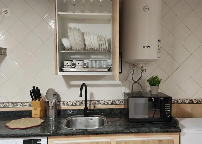 Comfortable In San Pablo By Bebalmy * Salamanca