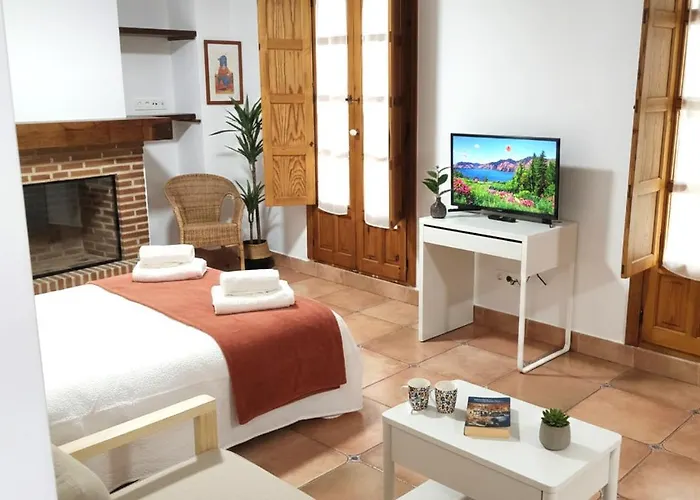 Apartment Comfortable In San Pablo By Bebalmy Salamanca